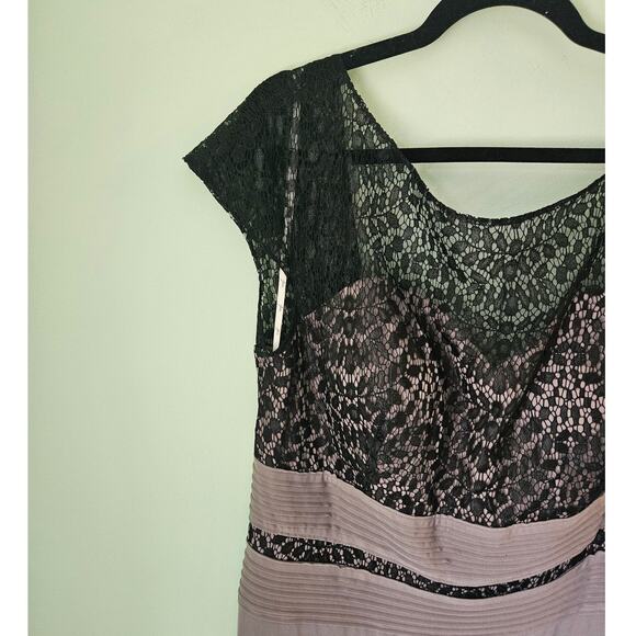 Jade by Jasmine J185008 Gown Special Occasion Bridesmaid Prom Plus Size 18 - Picture 10 of 16